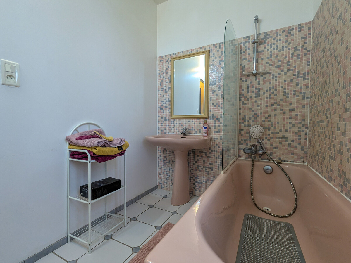 Fermette berrichonne 4 pers. • Terrasse, barbecue, piscine - Photo 16