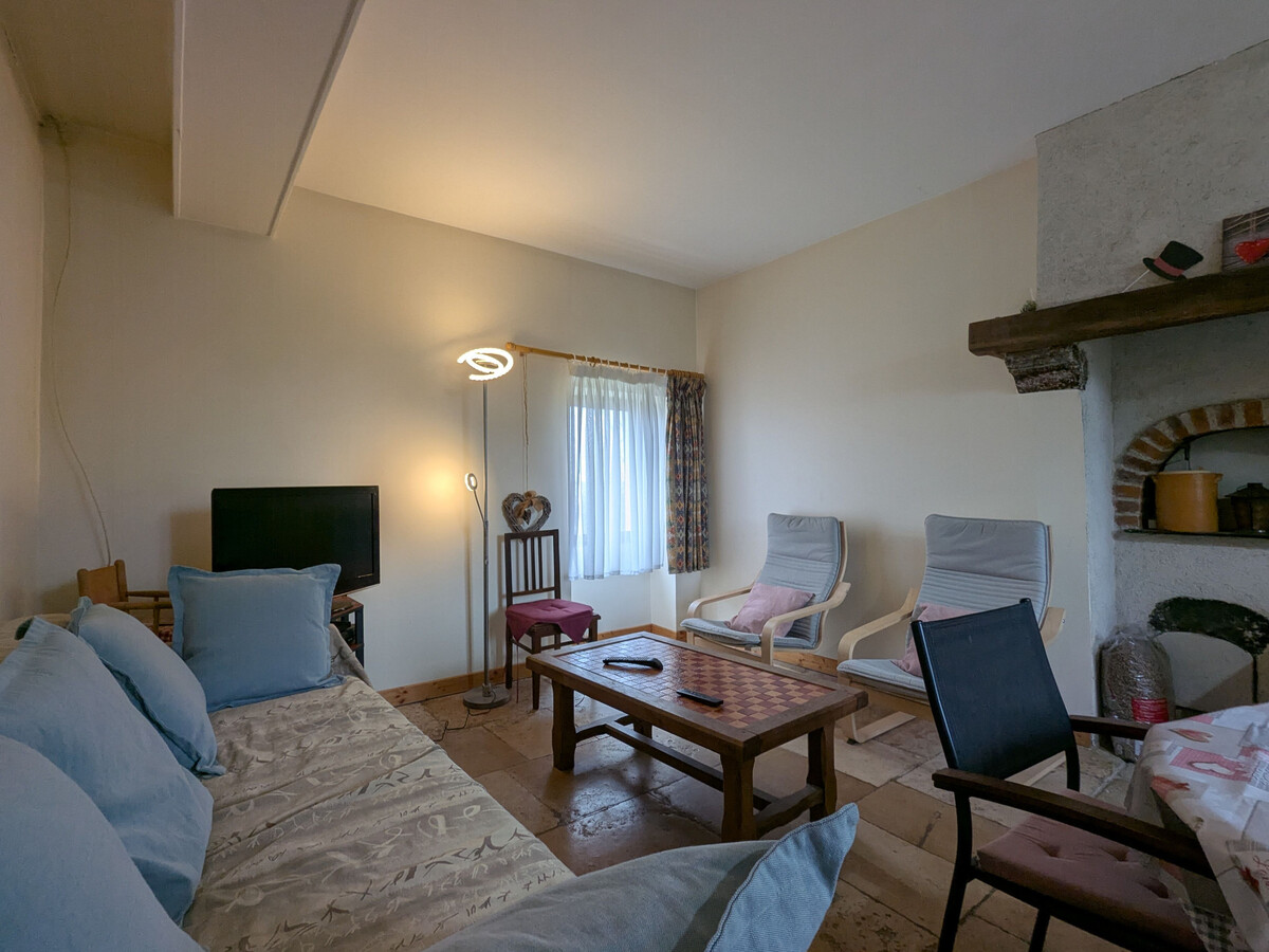 Fermette berrichonne 4 pers. • Terrasse, barbecue, piscine - Photo 22