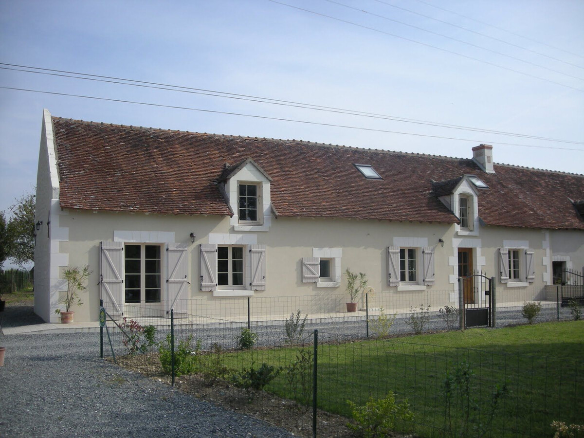 Fermette vigneronne 9 pers. avec dégustations et terrain clos - Photo 1