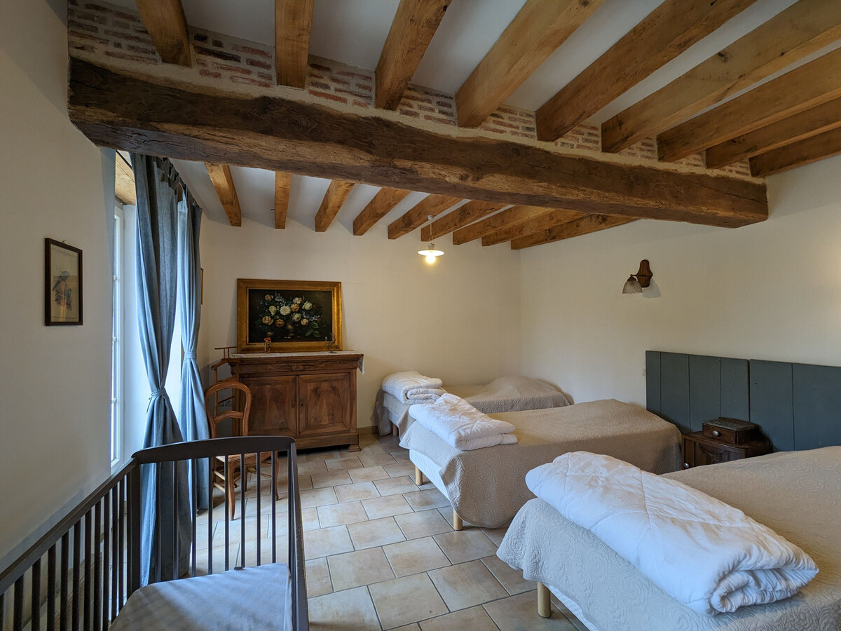 Fermette vigneronne 9 pers. avec dégustations et terrain clos - Photo 10