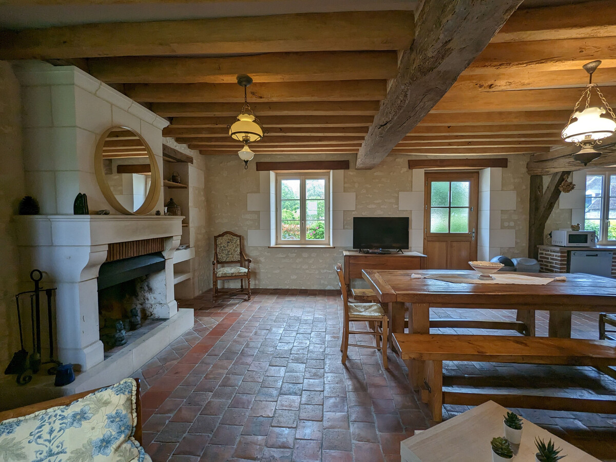 Fermette vigneronne 9 pers. avec dégustations et terrain clos - Photo 19