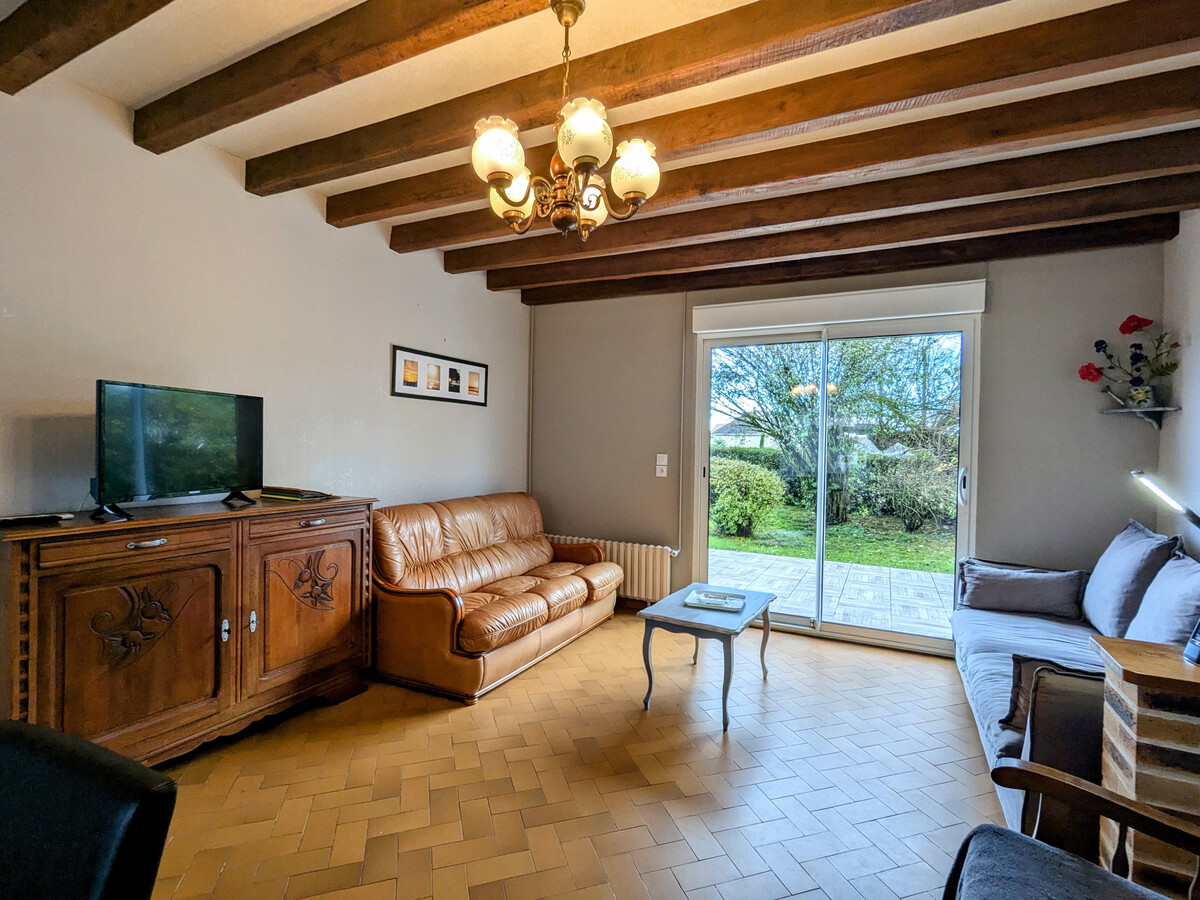 Gîte rural 5 pers. à Poulaines, près Zoo Beauval - Photo 3