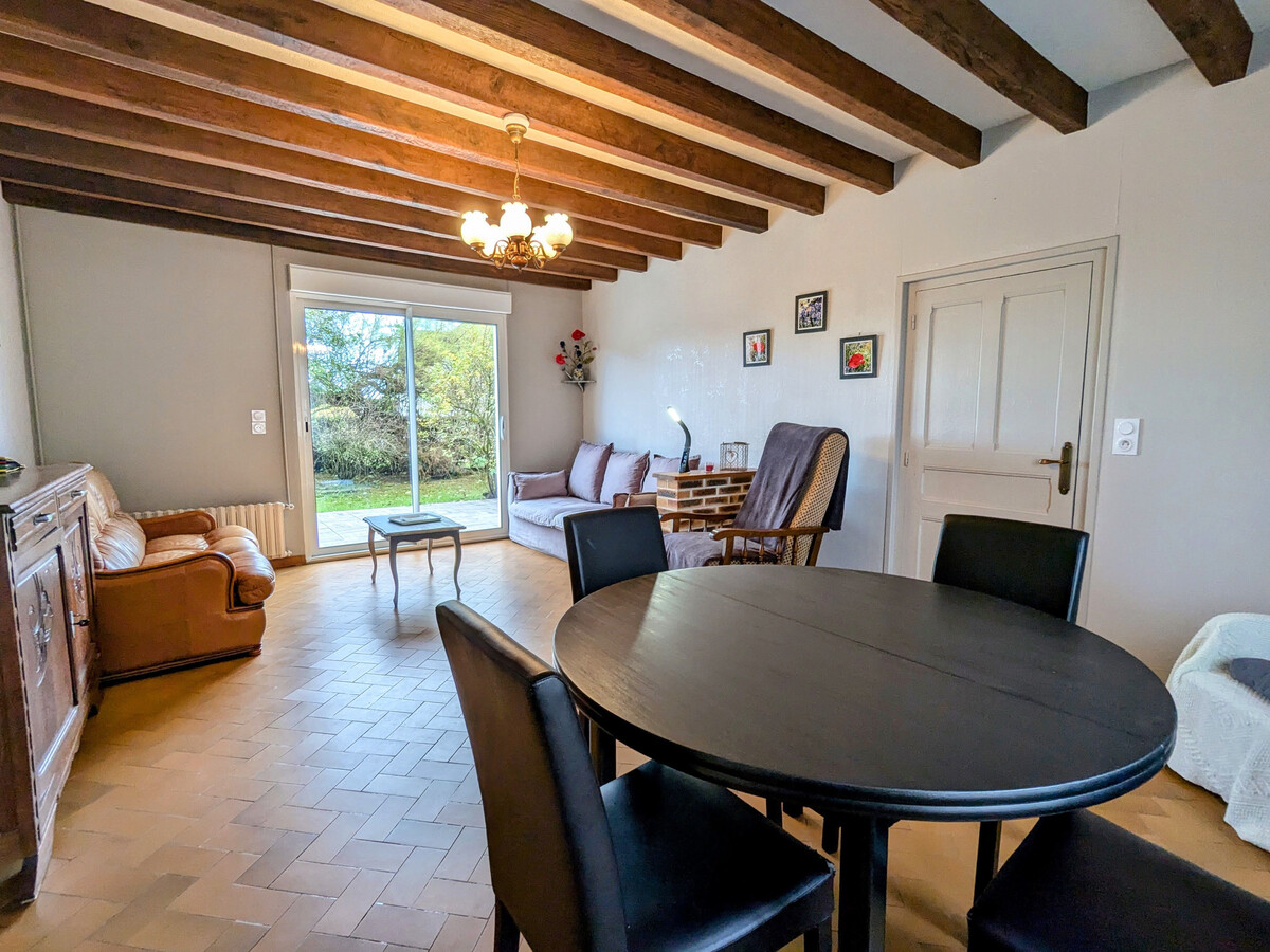 Gîte rural 5 pers. à Poulaines, près Zoo Beauval - Photo 6