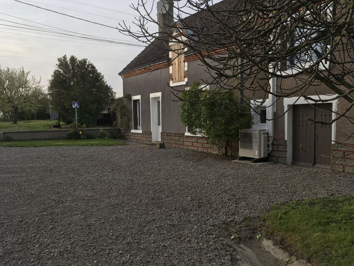 Gîte rural 5 pers. à Poulaines, près Zoo Beauval - Photo 26