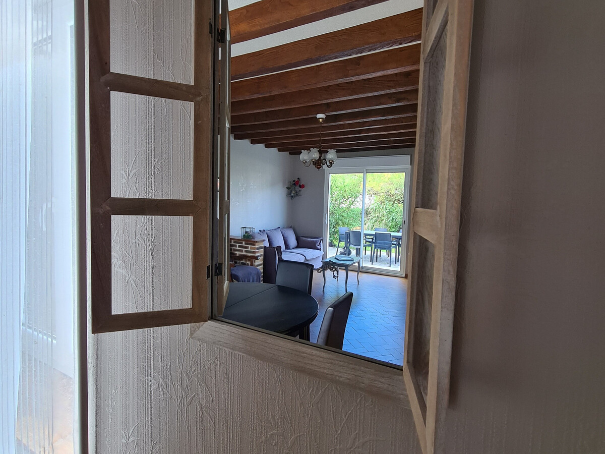 Gîte rural 5 pers. à Poulaines, près Zoo Beauval - Photo 31