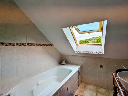 Gîte avec étang privé au cœur du Berry, à Saulnay : photo 7