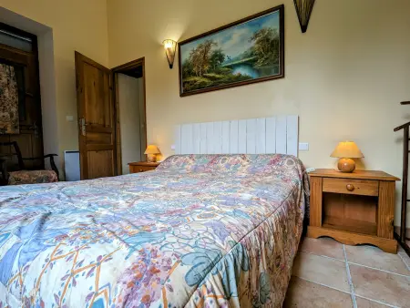 Gîte avec étang privé au cœur du Berry, à Saulnay : photo 16