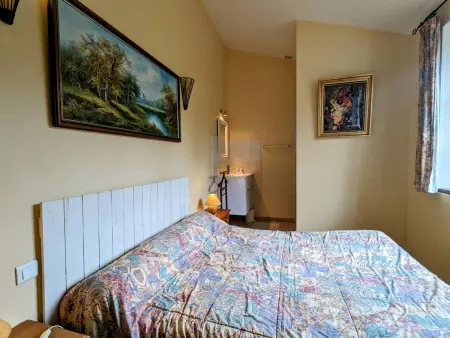 Gîte avec étang privé au cœur du Berry, à Saulnay : photo 20