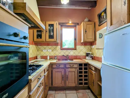 Gîte avec étang privé au cœur du Berry, à Saulnay : photo 23