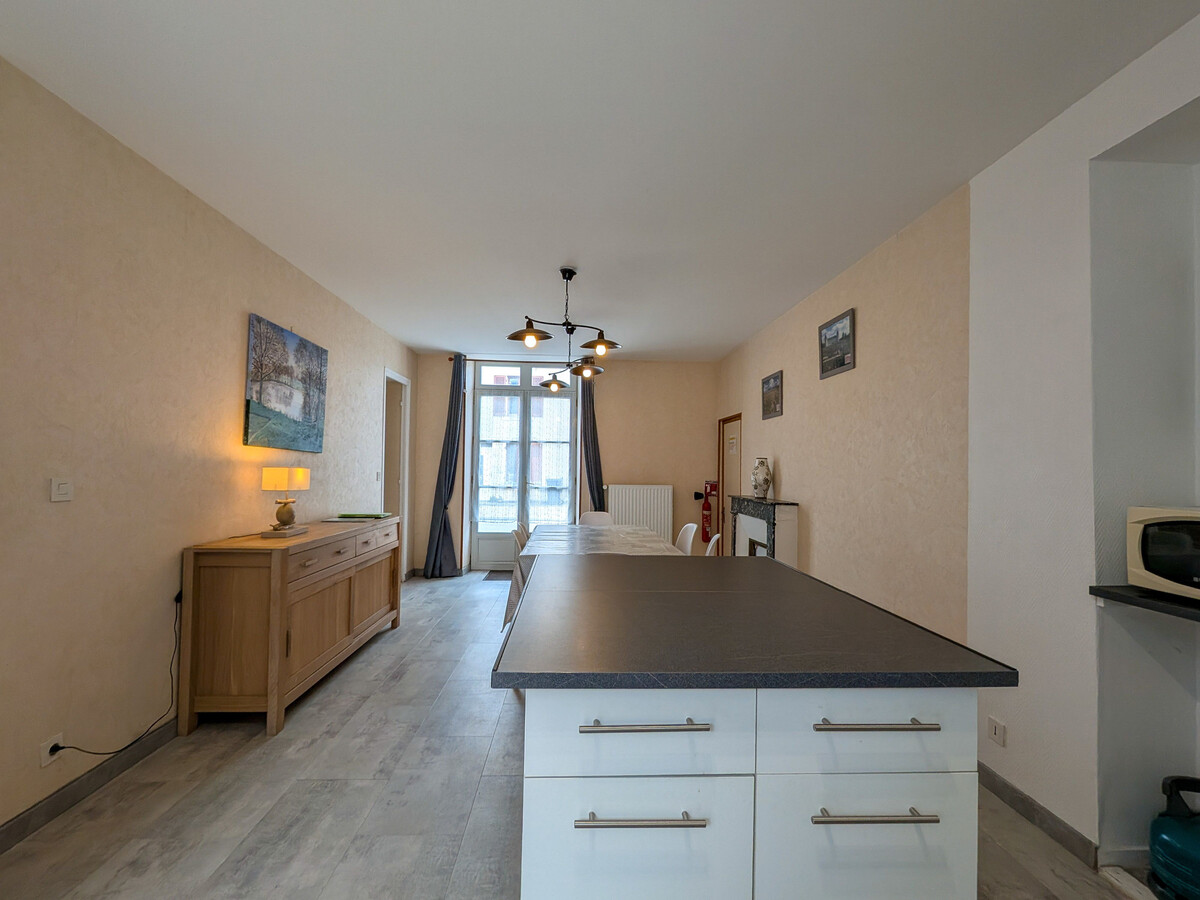 Maison des Hirondelles – Gîte 5 pers. Brenne, cour close - Photo 3