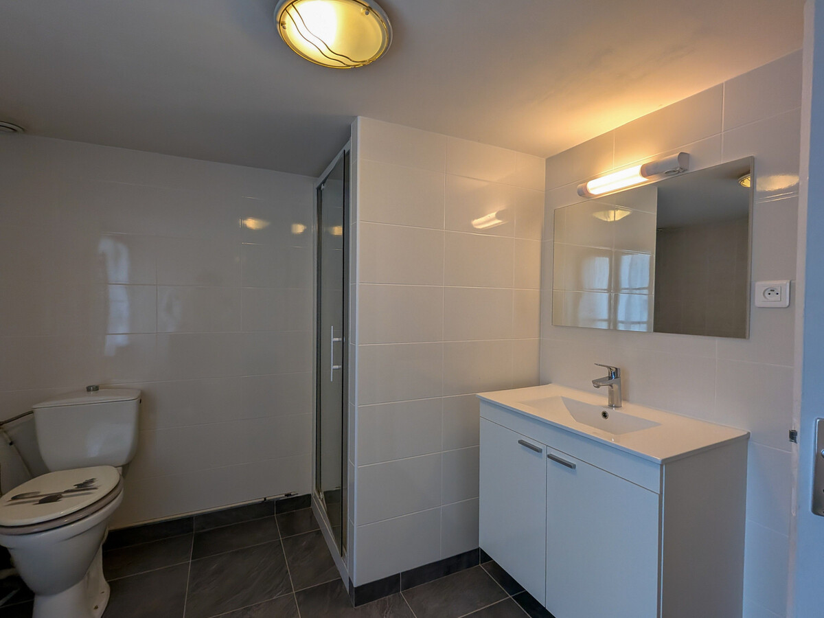 Maison des Hirondelles – Gîte 5 pers. Brenne, cour close - Photo 14