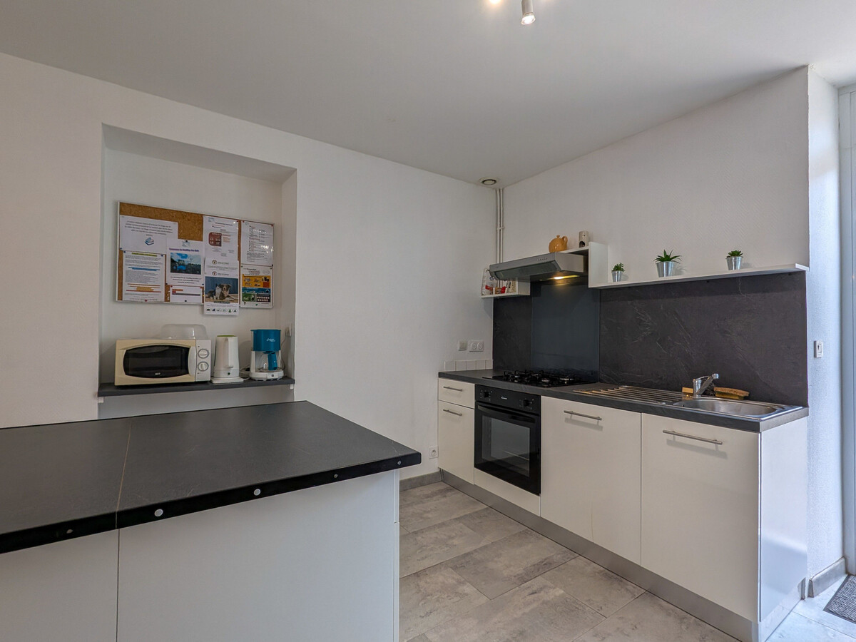 Maison des Hirondelles – Gîte 5 pers. Brenne, cour close - Photo 18