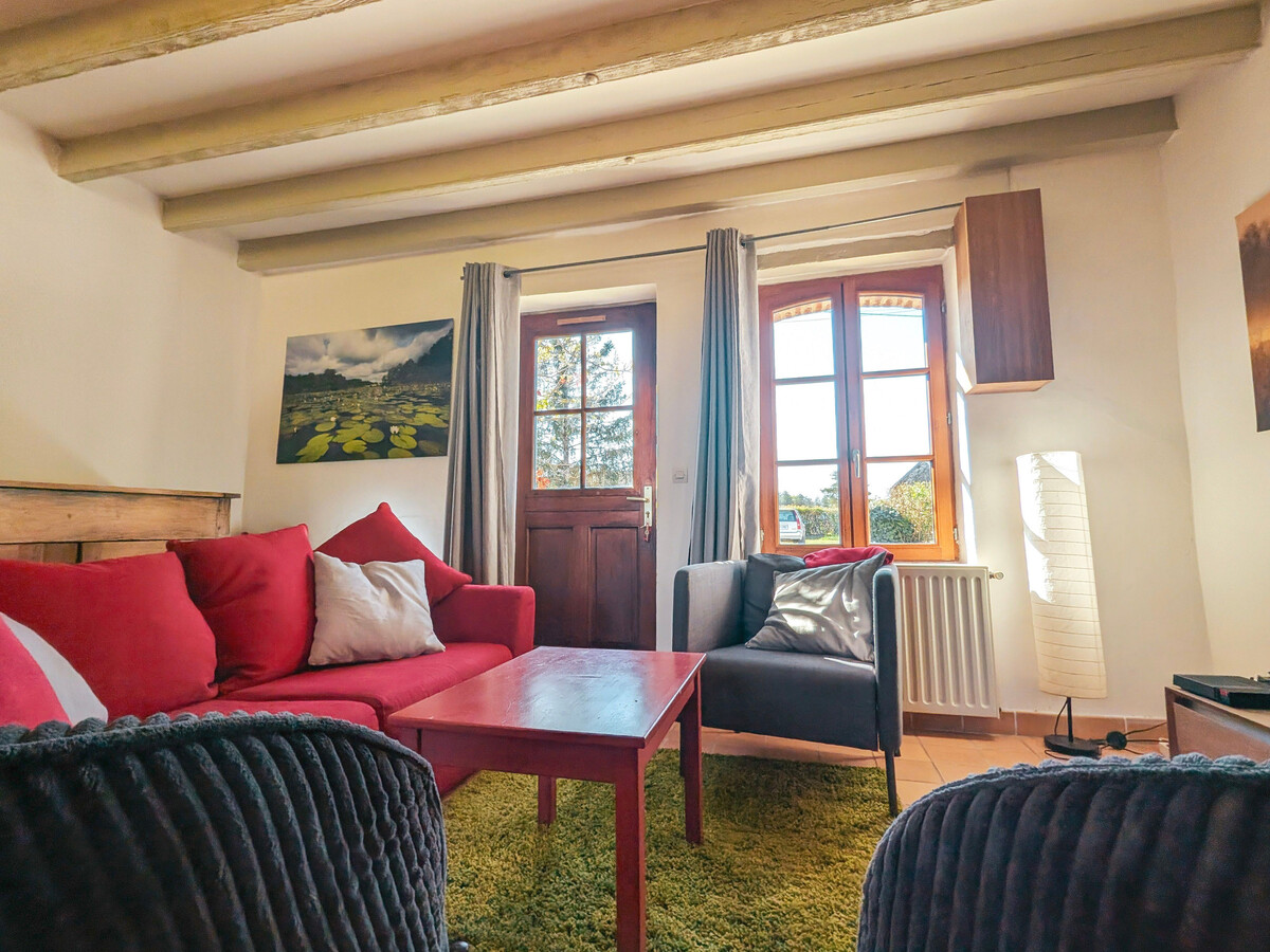 La Lézarderie, gîte XIXe siècle au cœur du Parc de la Brenne - Photo 3