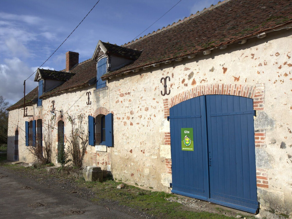 La Lézarderie, gîte XIXe siècle au cœur du Parc de la Brenne - Photo 5