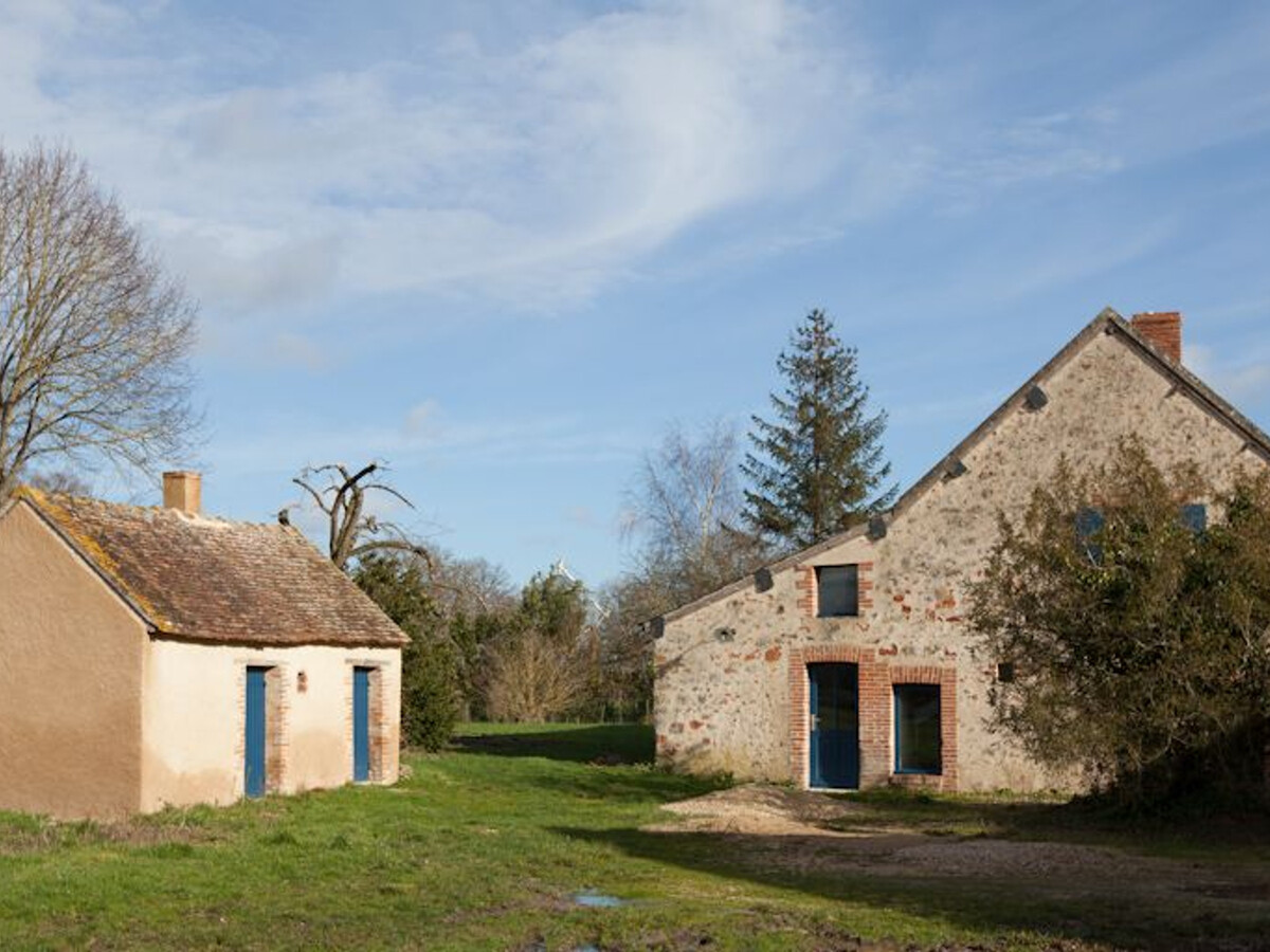 La Lézarderie, gîte XIXe siècle au cœur du Parc de la Brenne - Photo 6