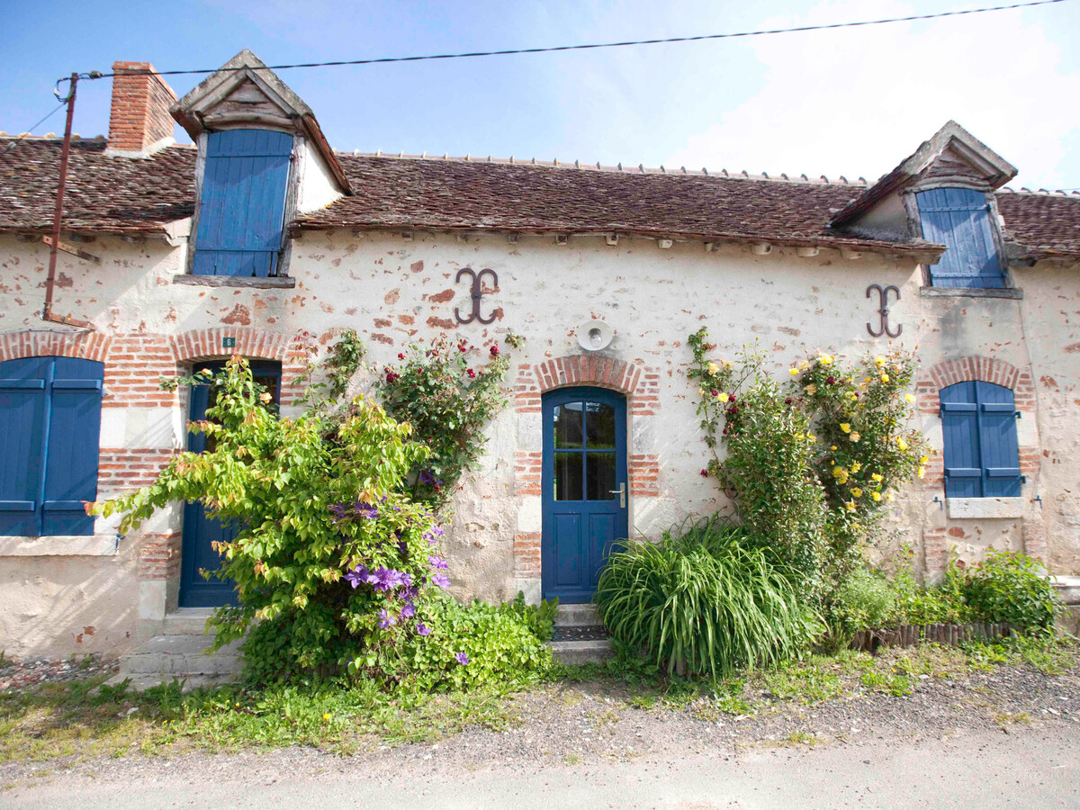 La Lézarderie, gîte XIXe siècle au cœur du Parc de la Brenne - Photo 7