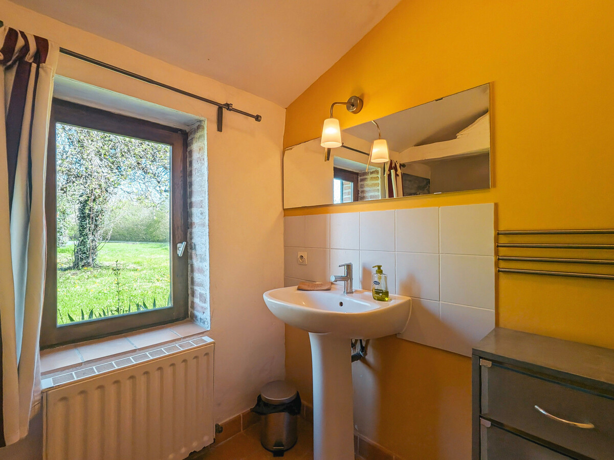 La Lézarderie, gîte XIXe siècle au cœur du Parc de la Brenne - Photo 10