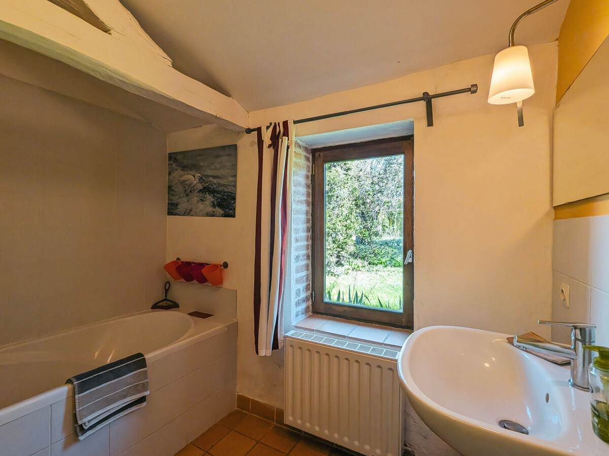 La Lézarderie, gîte XIXe siècle au cœur du Parc de la Brenne - Photo 11
