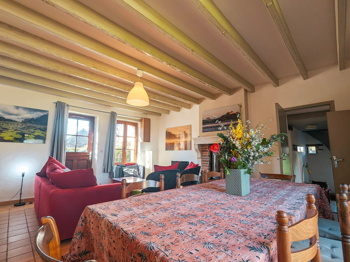 La Lézarderie, gîte XIXe siècle au cœur du Parc de la Brenne - Photo 15