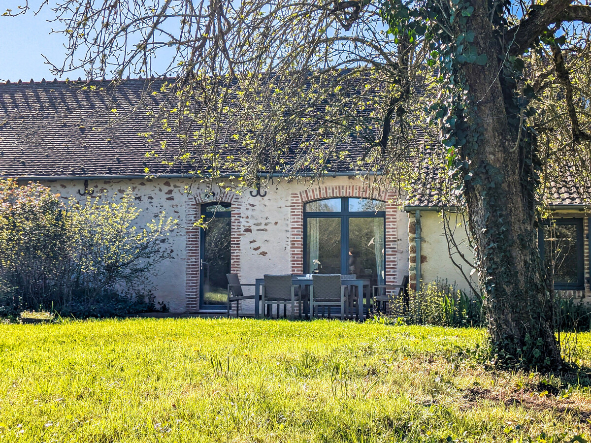 La Lézarderie, gîte XIXe siècle au cœur du Parc de la Brenne - Photo 21