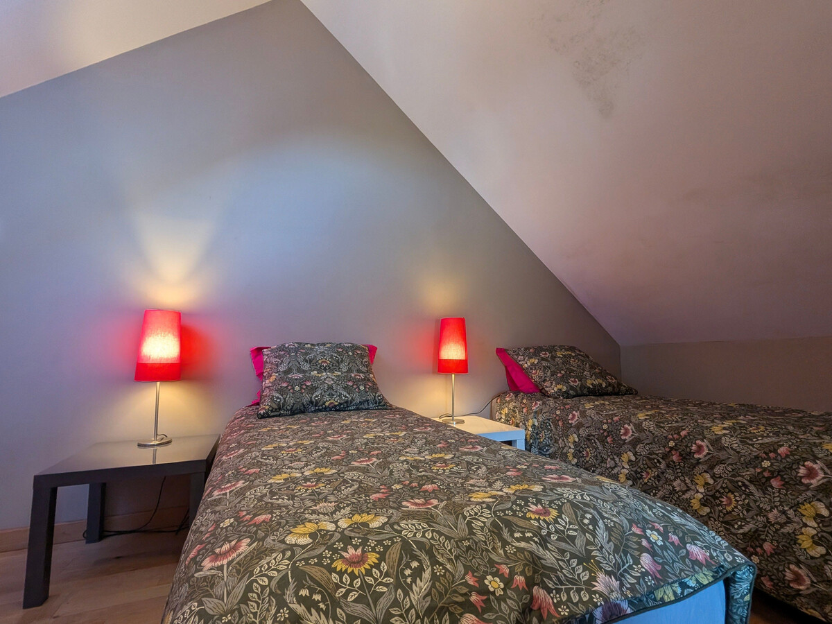 La Lézarderie, gîte XIXe siècle au cœur du Parc de la Brenne - Photo 23