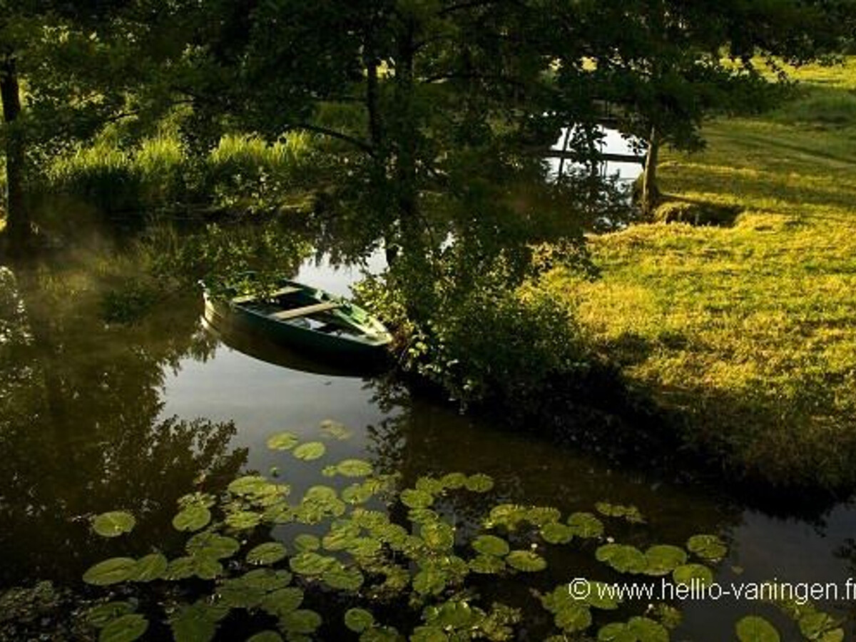 La Lézarderie, gîte XIXe siècle au cœur du Parc de la Brenne - Photo 30