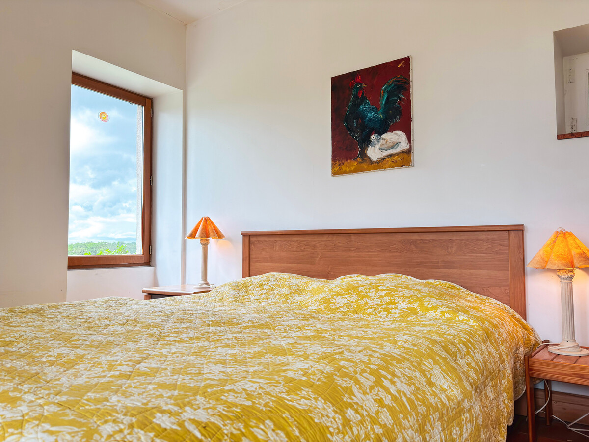 Ferme rénovée Berry, 10 pers., étang privé à 500 m - Photo 3