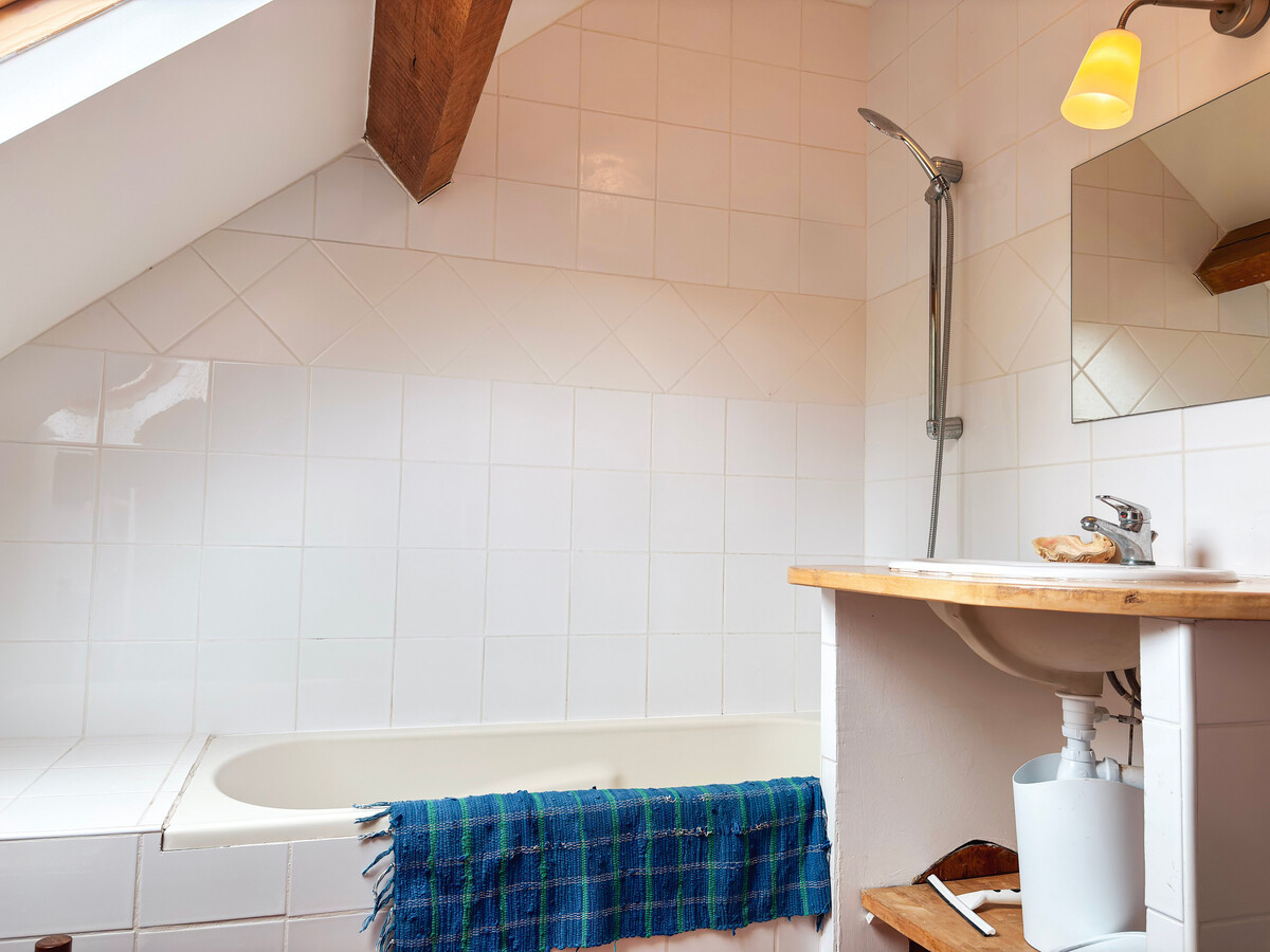 Ferme rénovée Berry, 10 pers., étang privé à 500 m - Photo 6