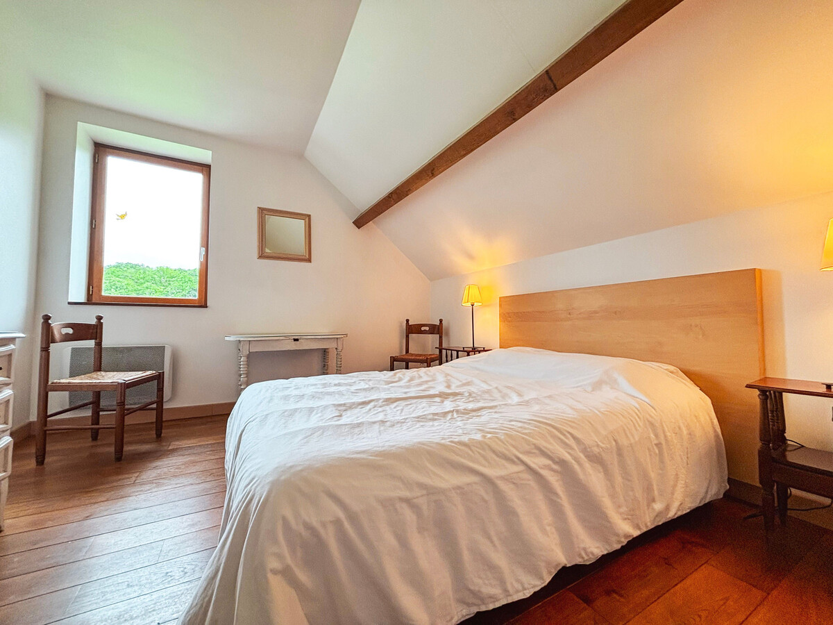 Ferme rénovée Berry, 10 pers., étang privé à 500 m - Photo 9