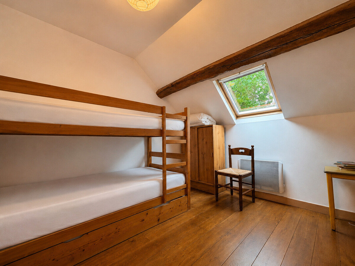Ferme rénovée Berry, 10 pers., étang privé à 500 m - Photo 14