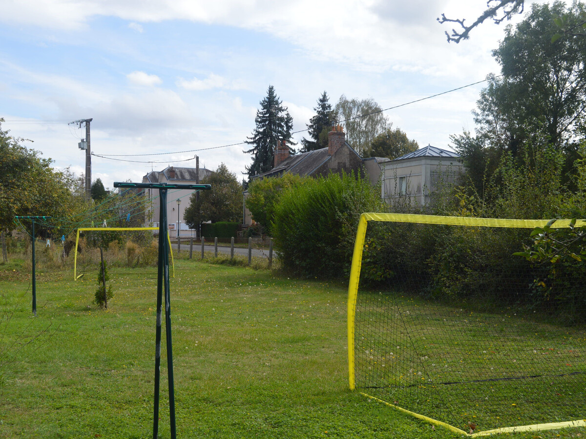 Gîte 13 pers. dans une ancienne gare du XIXᵉ avec piscine - Photo 34