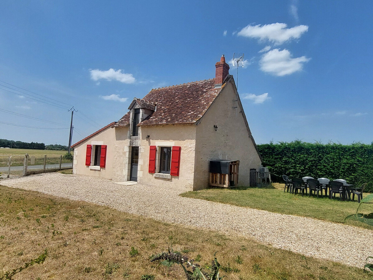 Gîte 5 pers. en Berry près Zoo de Beauval - Photo 1