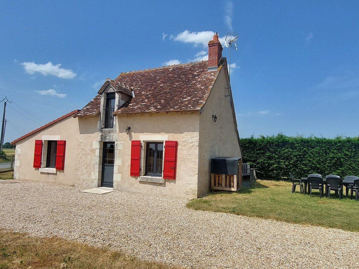 Gîte 5 pers. en Berry près Zoo de Beauval - Photo 2