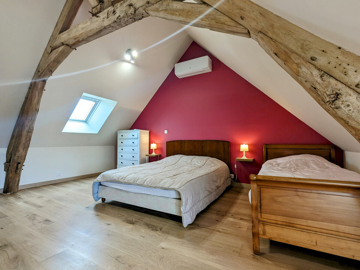 Gîte 5 pers. en Berry près Zoo de Beauval - Photo 13