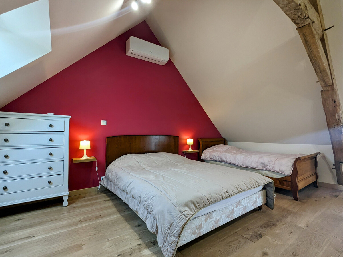 Gîte 5 pers. en Berry près Zoo de Beauval - Photo 14