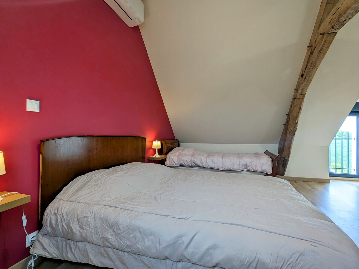 Gîte 5 pers. en Berry près Zoo de Beauval - Photo 15