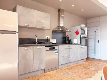 Presbytère écorénové 12 pers., terrasse vue étang, Brenne - Photo 6
