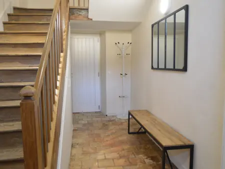Presbytère écorénové 12 pers., terrasse vue étang, Brenne - Photo 7
