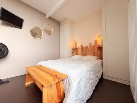 Presbytère écorénové 12 pers., terrasse vue étang, Brenne - Photo 25
