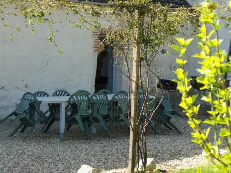 Gîte de charme en Brenne avec jardin, idéal nature - Photo 6