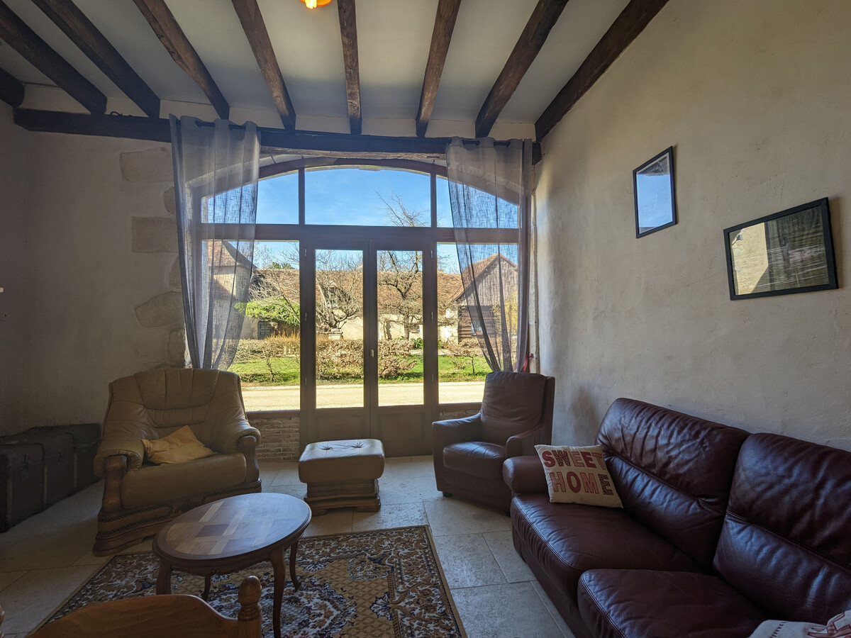 Gîte 6 chambres Berry avec cheminée, 14 personnes - Photo 2