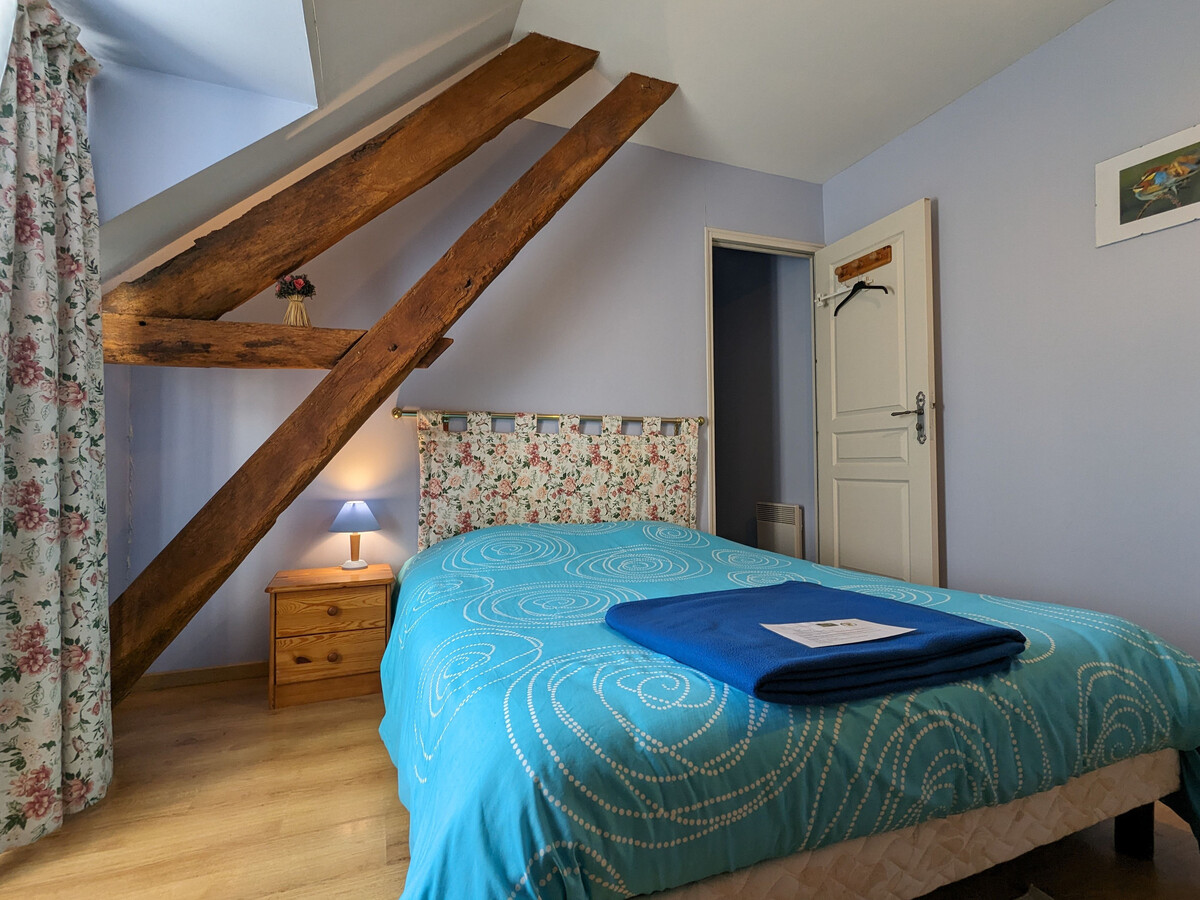 Gîte 6 chambres Berry avec cheminée, 14 personnes - Photo 3