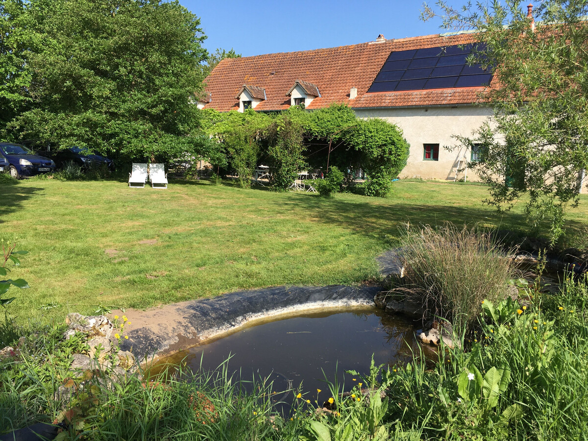 Gîte 6 chambres Berry avec cheminée, 14 personnes - Photo 4