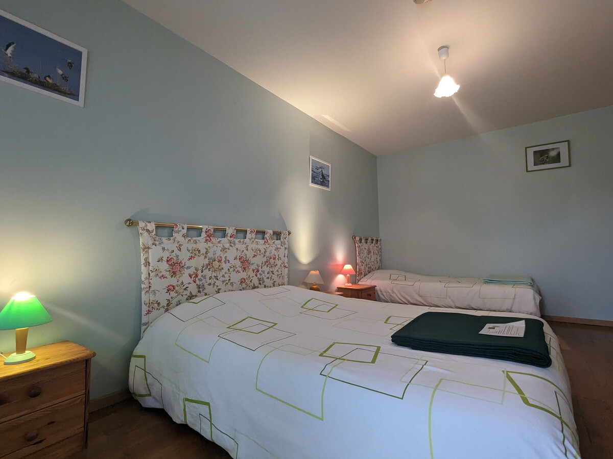 Gîte 6 chambres Berry avec cheminée, 14 personnes - Photo 10