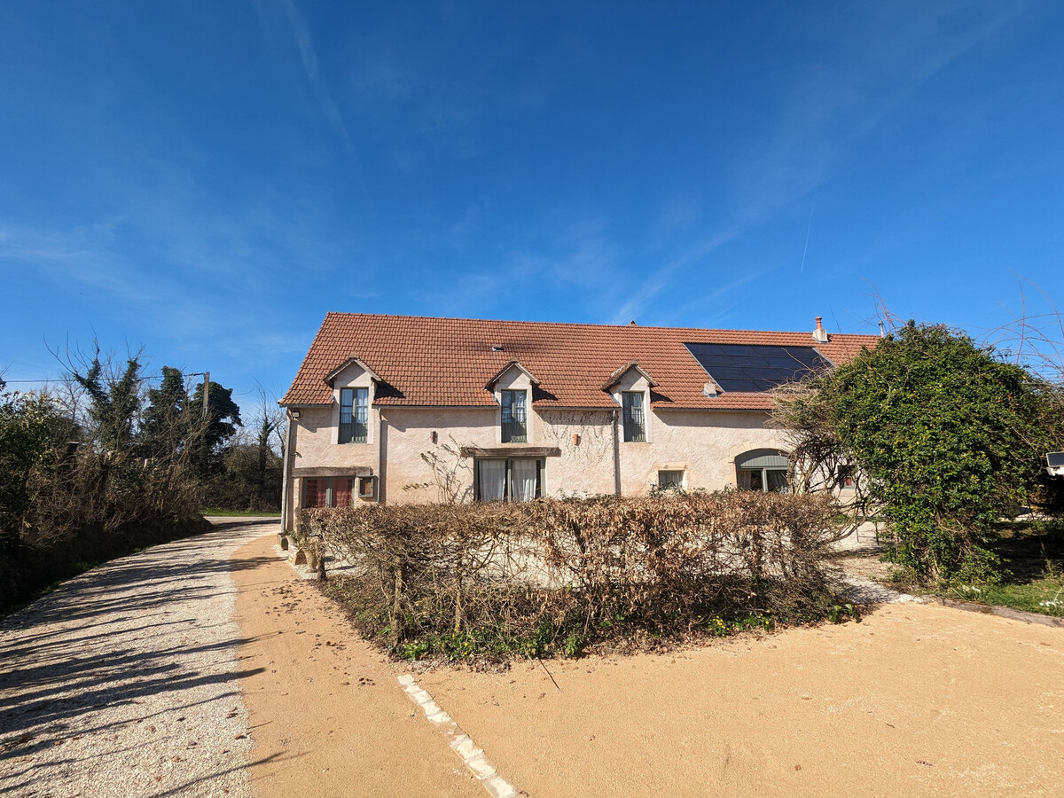Gîte 6 chambres Berry avec cheminée, 14 personnes - Photo 13