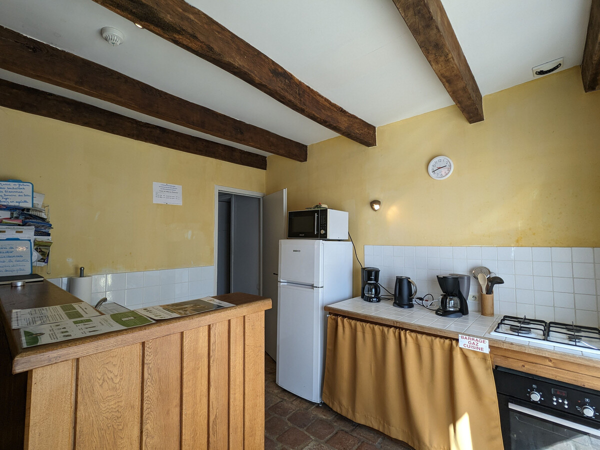 Gîte 6 chambres Berry avec cheminée, 14 personnes - Photo 18
