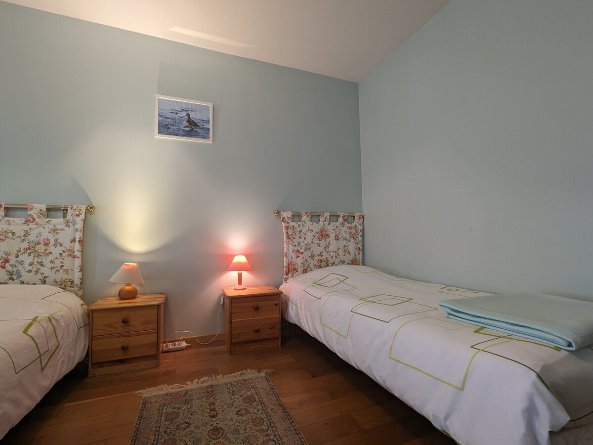 Gîte 6 chambres Berry avec cheminée, 14 personnes - Photo 23