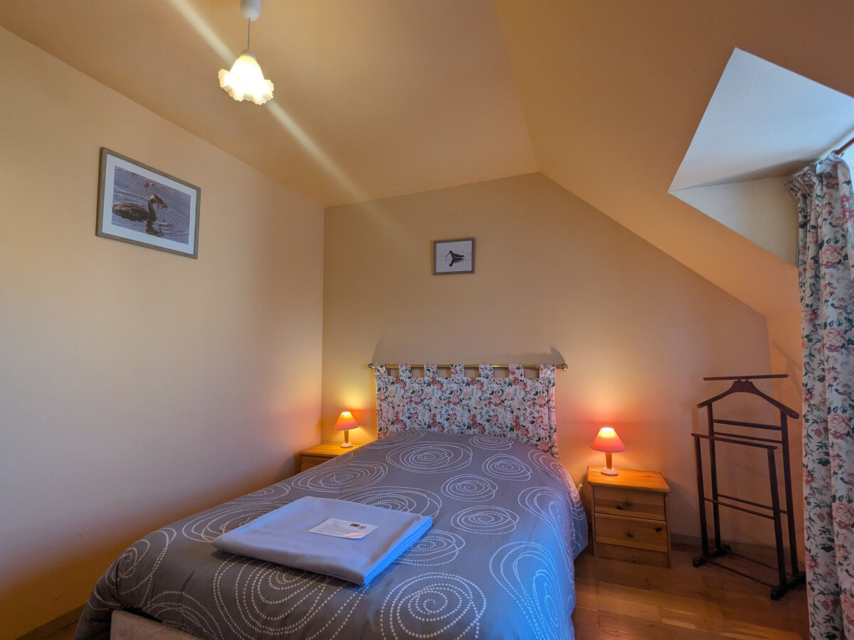 Gîte 6 chambres Berry avec cheminée, 14 personnes - Photo 24