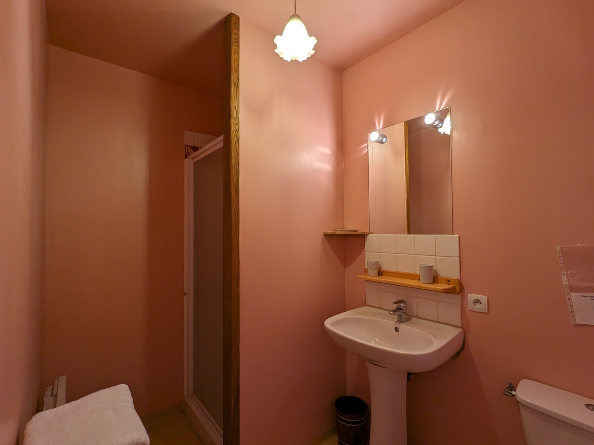Gîte 6 chambres Berry avec cheminée, 14 personnes - Photo 31