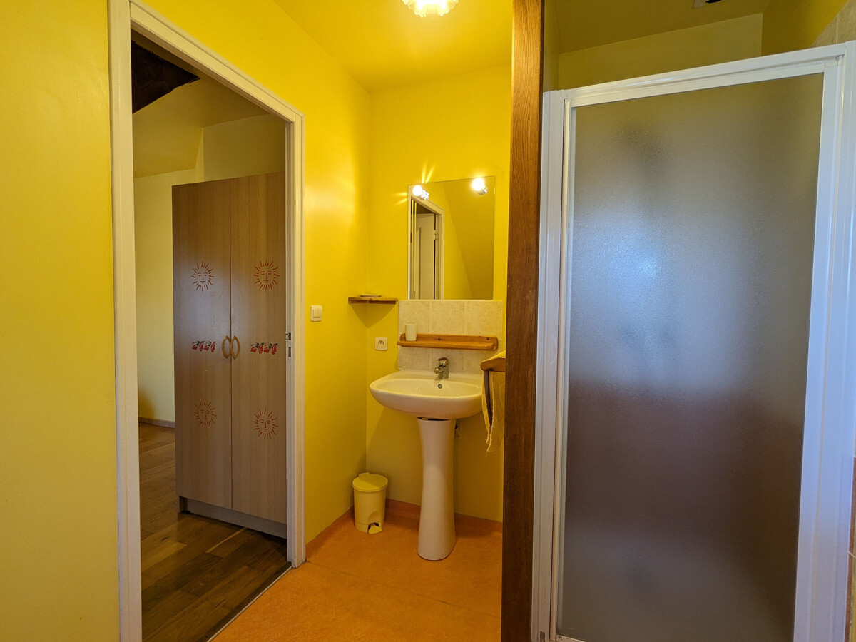 Gîte 6 chambres Berry avec cheminée, 14 personnes - Photo 32